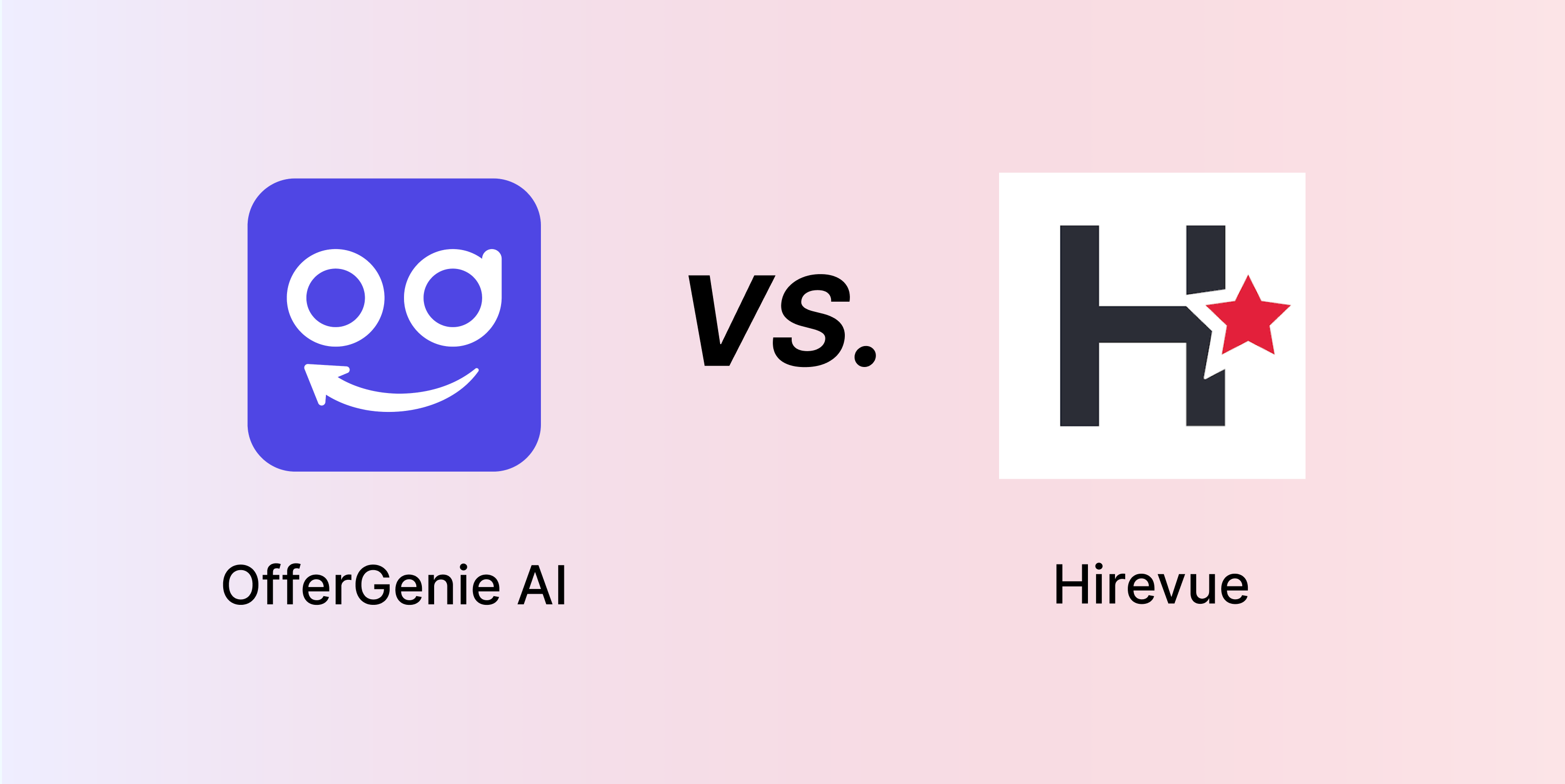 OfferGenie VS Hirevus