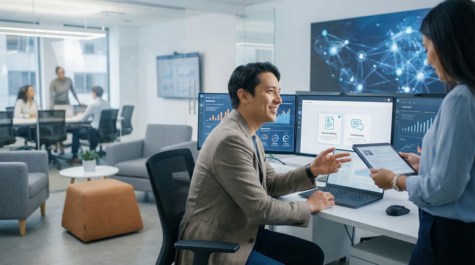 How an AI Career Assistant Transforms Job Hunting