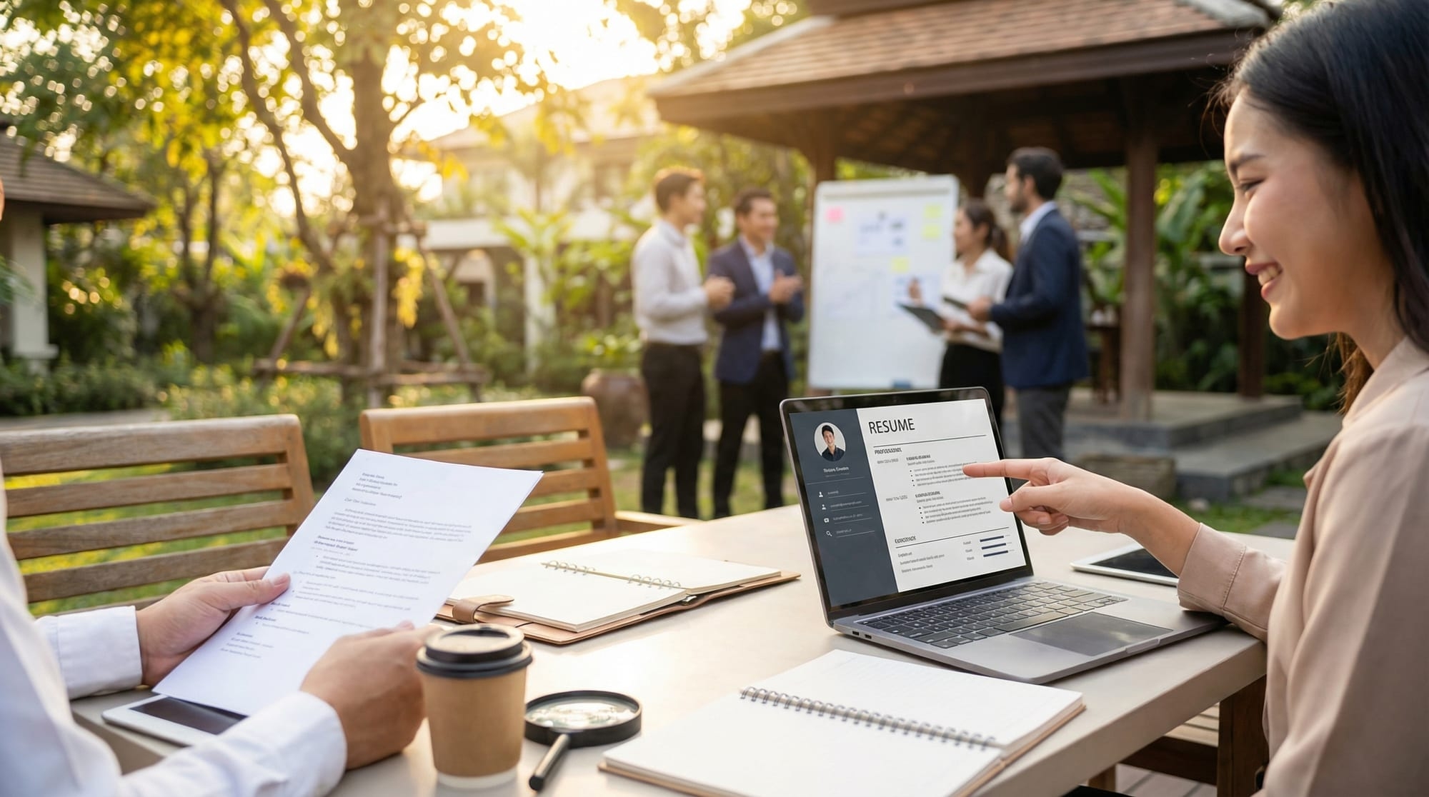 How to Build a Winning Resume with Zety