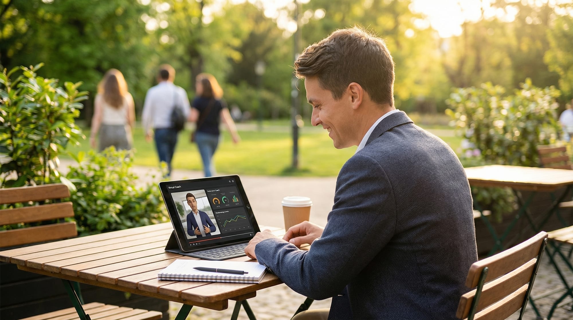 How an AI Interview App Lands Jobs