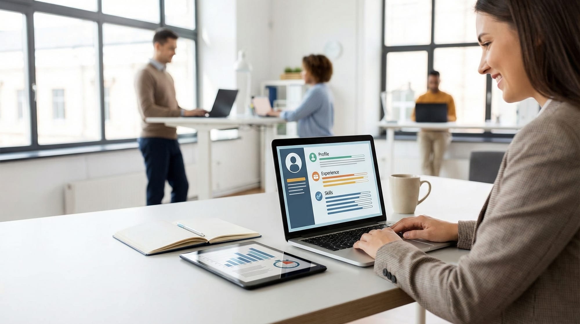 How to Use a Quick Resume Builder