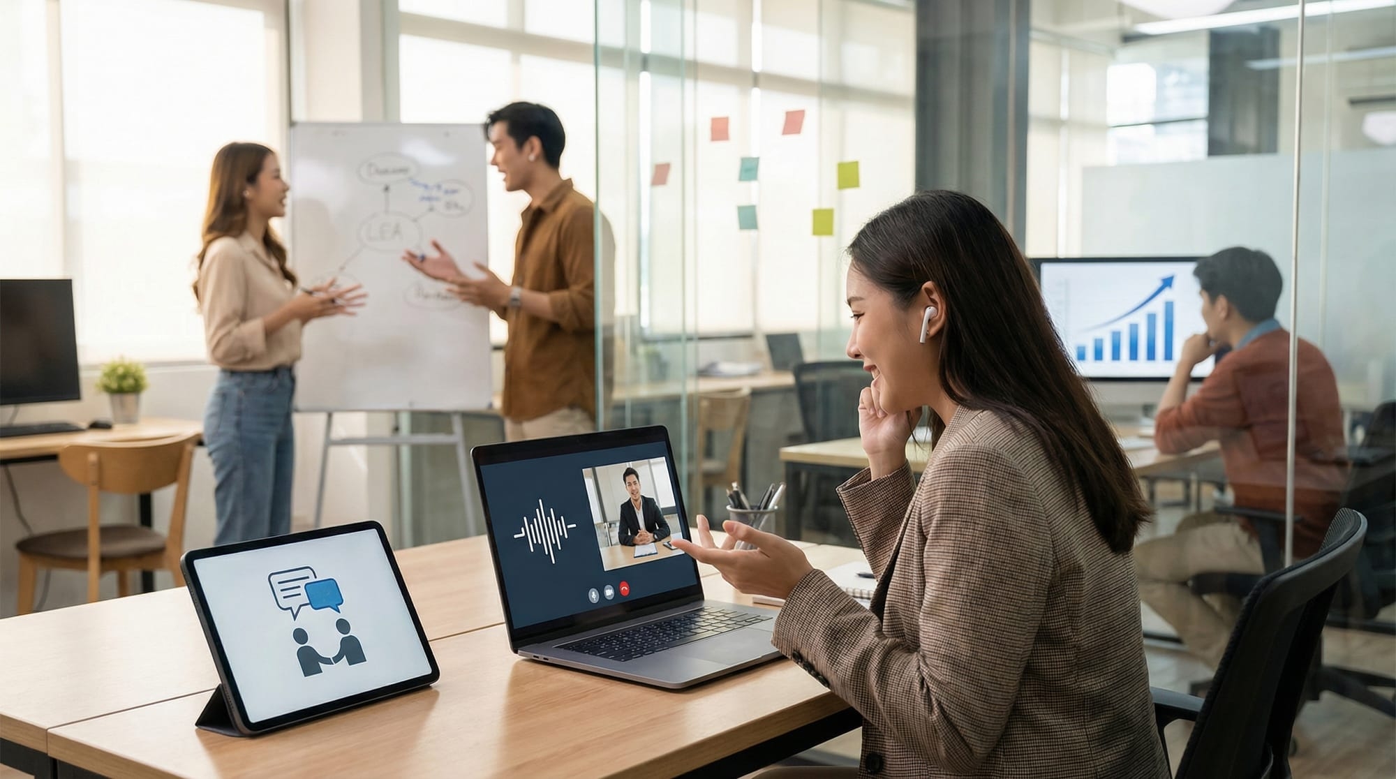 How an AI Communication Coach Boosts Your Career