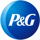 P&G logo