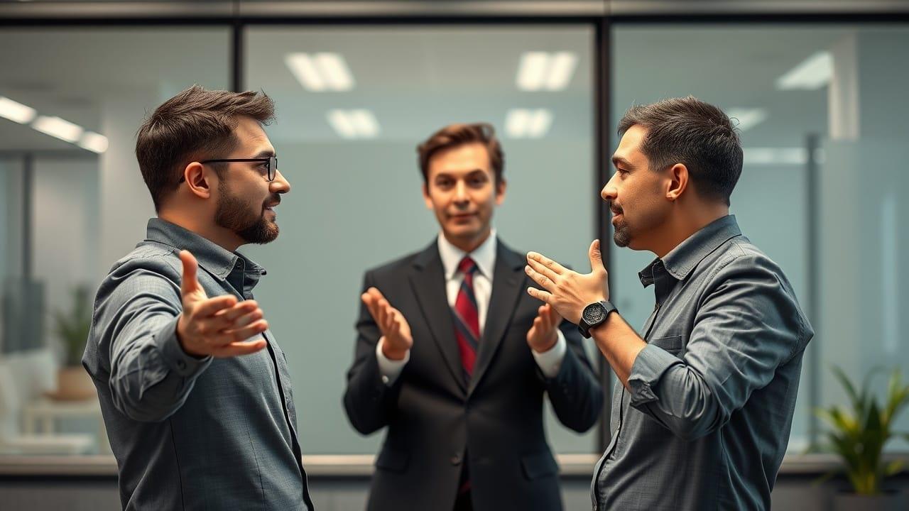 How to Use Body Language and Enhance Your Non-Verbal Communication in the Workplace