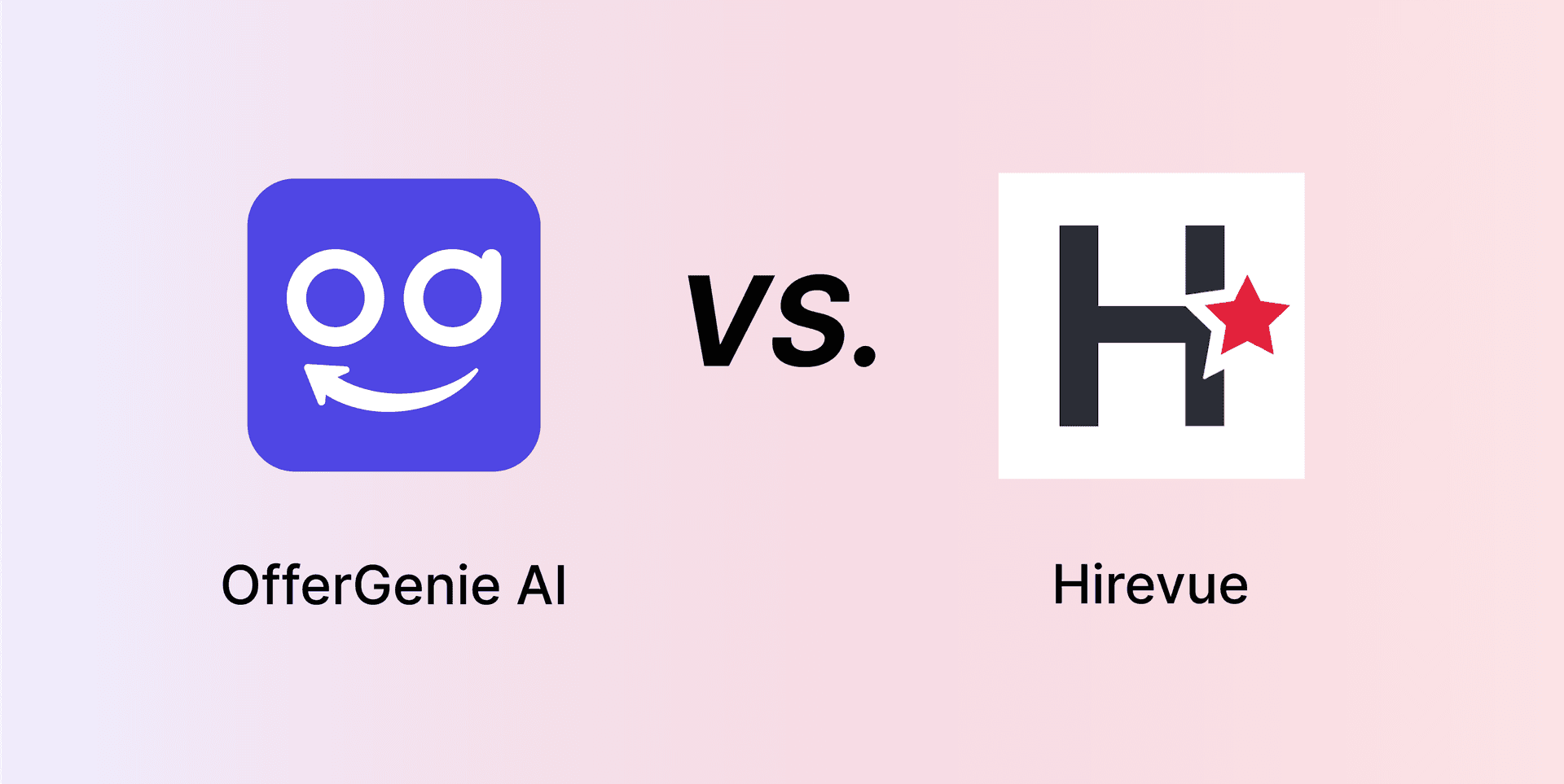 OfferGenie VS Hirevus