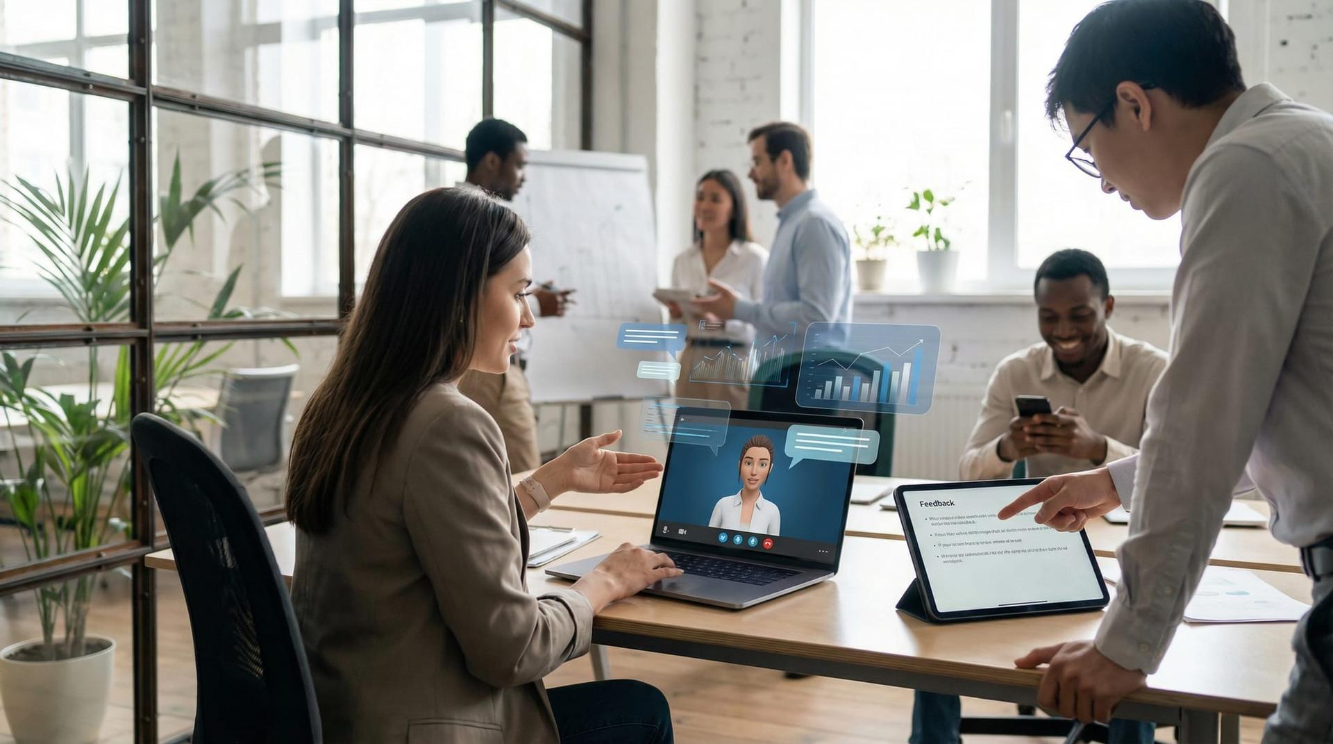 How Mock Interview AI Gets You Hired