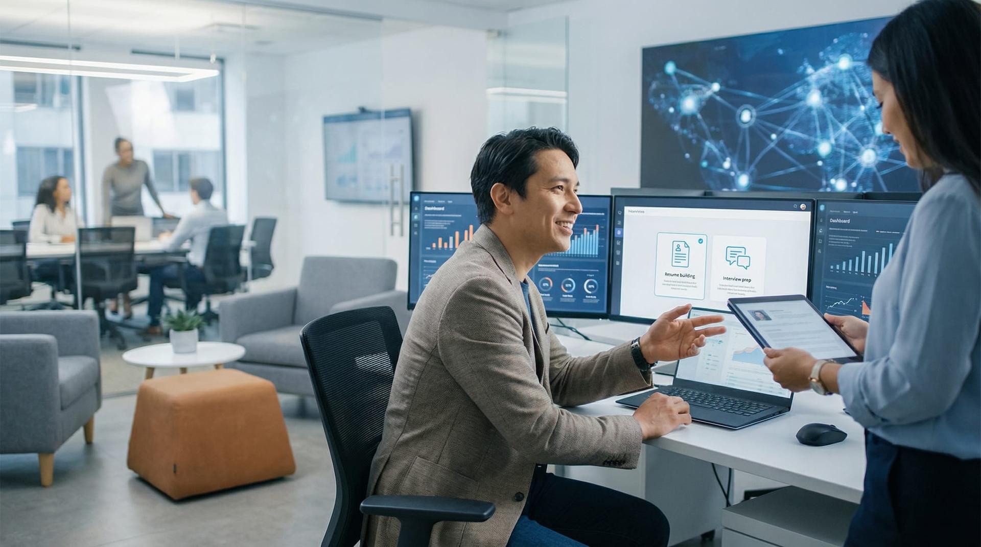 How an AI Career Assistant Transforms Job Hunting