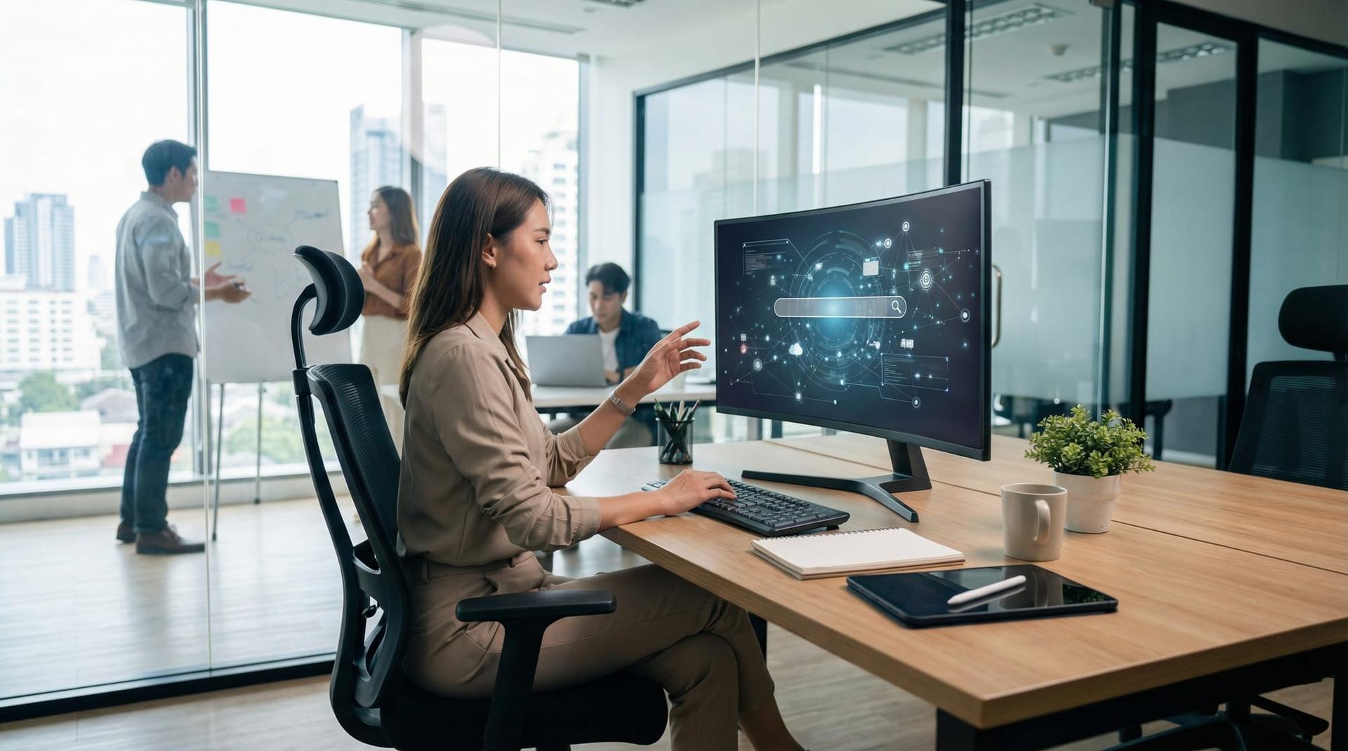 How Perplexity AI Turbocharges Research Skills