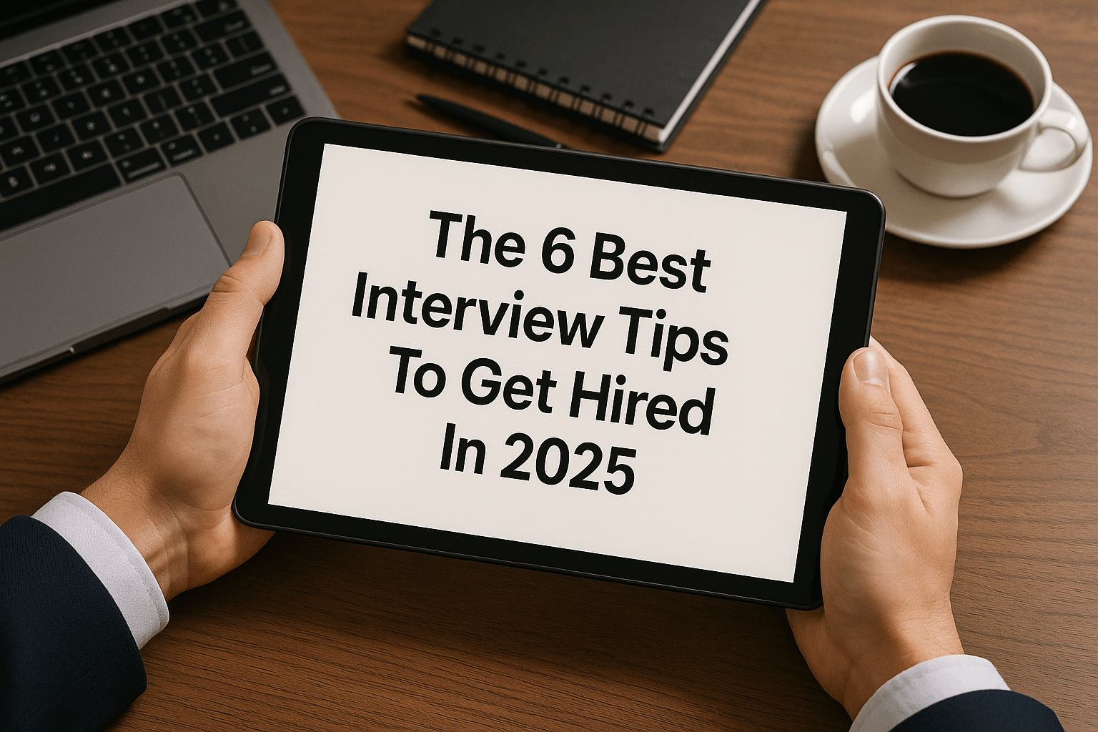 The 6 Best Interview Tips To Get Hired In 2025