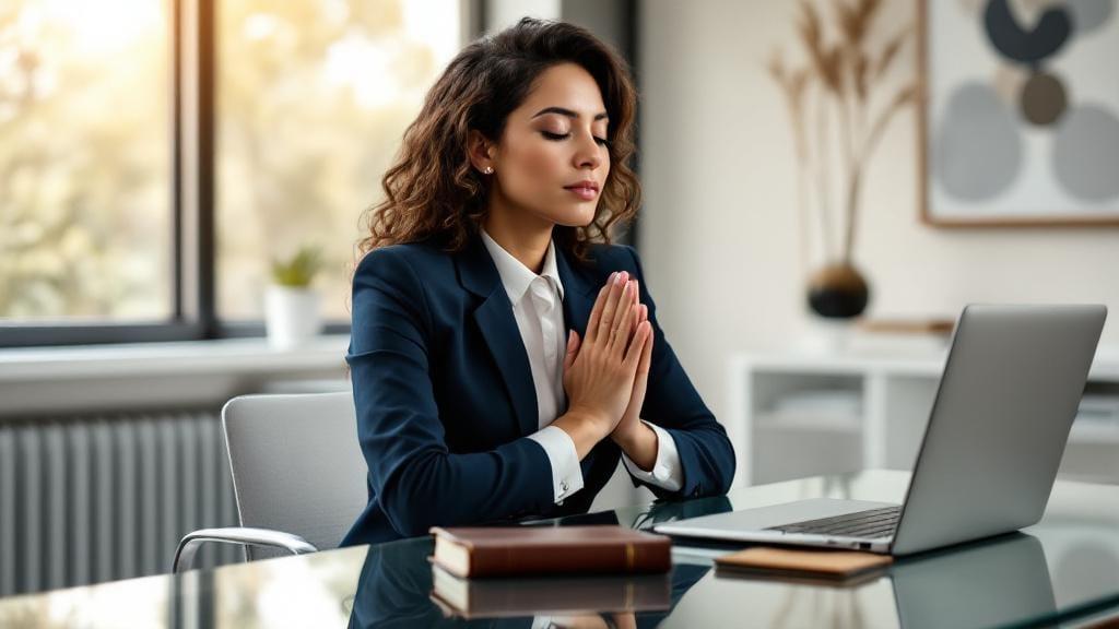 7 Powerful Prayers for Job Interview Success