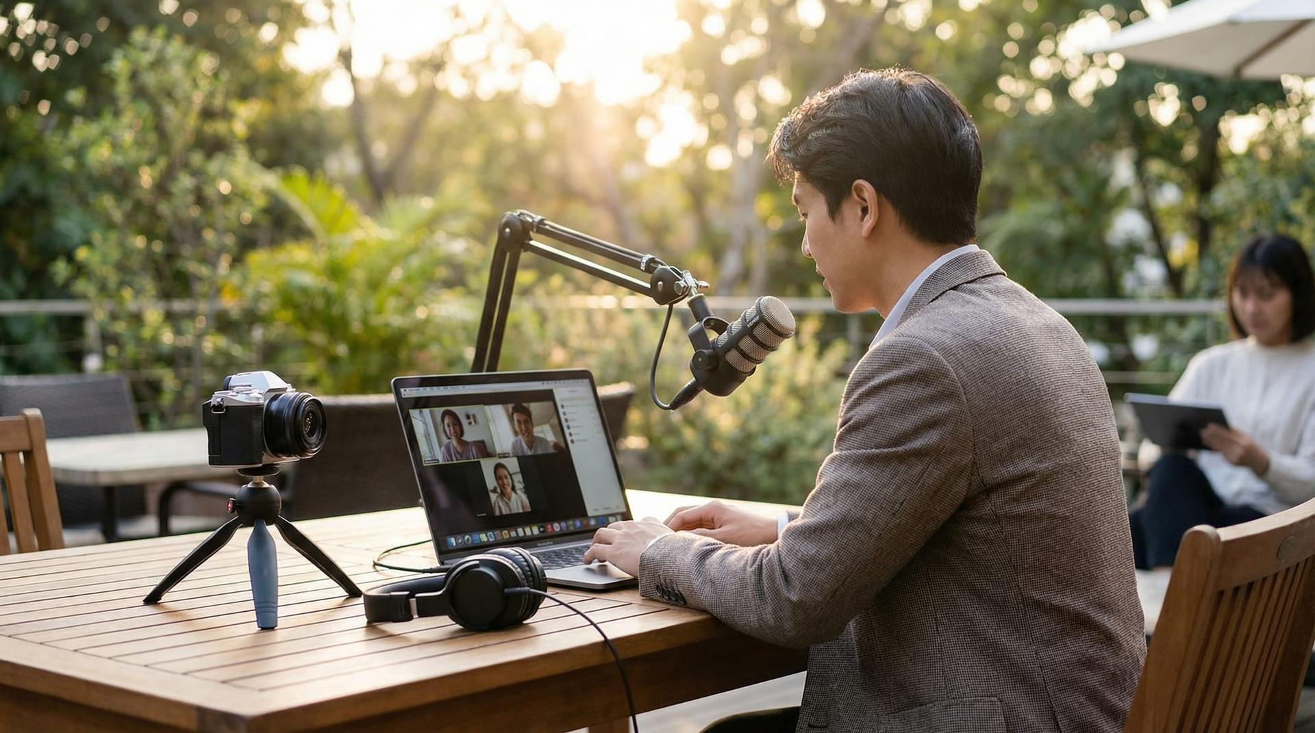 7 Top Video Interview Tools for YouTube