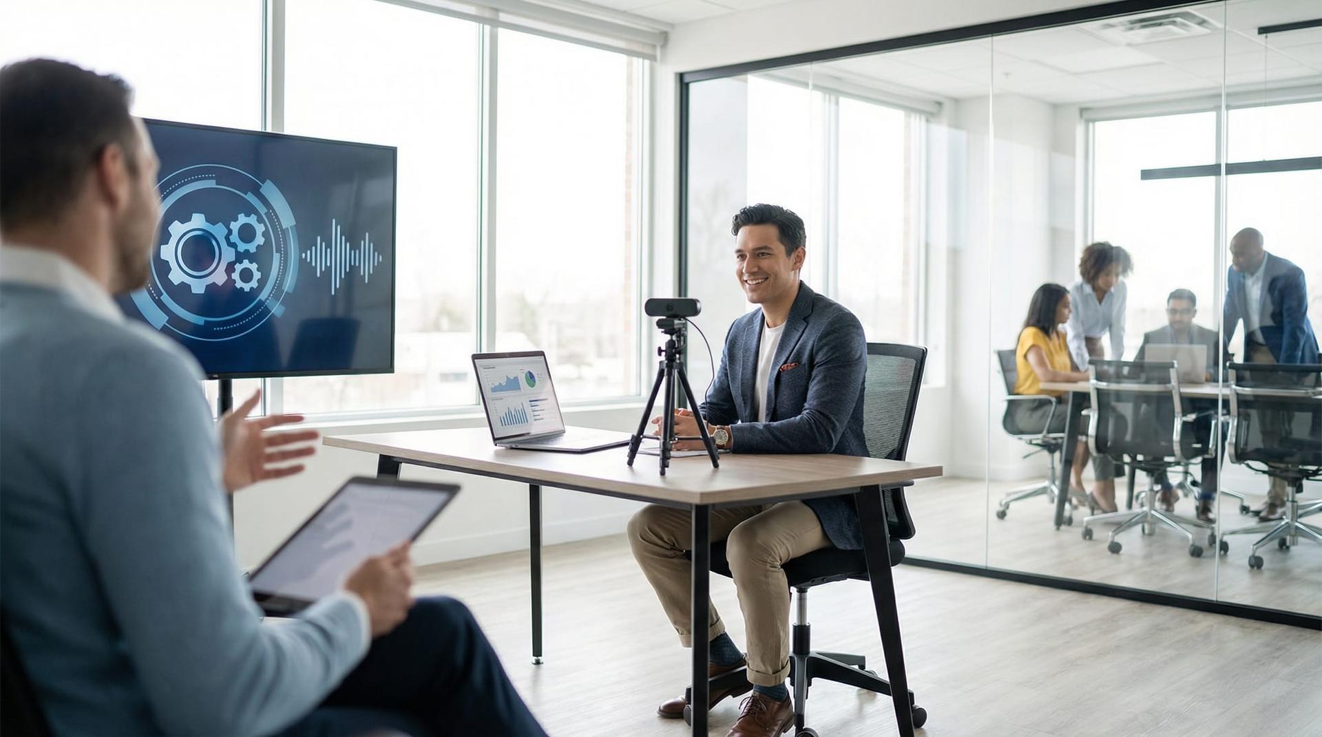 How to Master the AI Job Interview