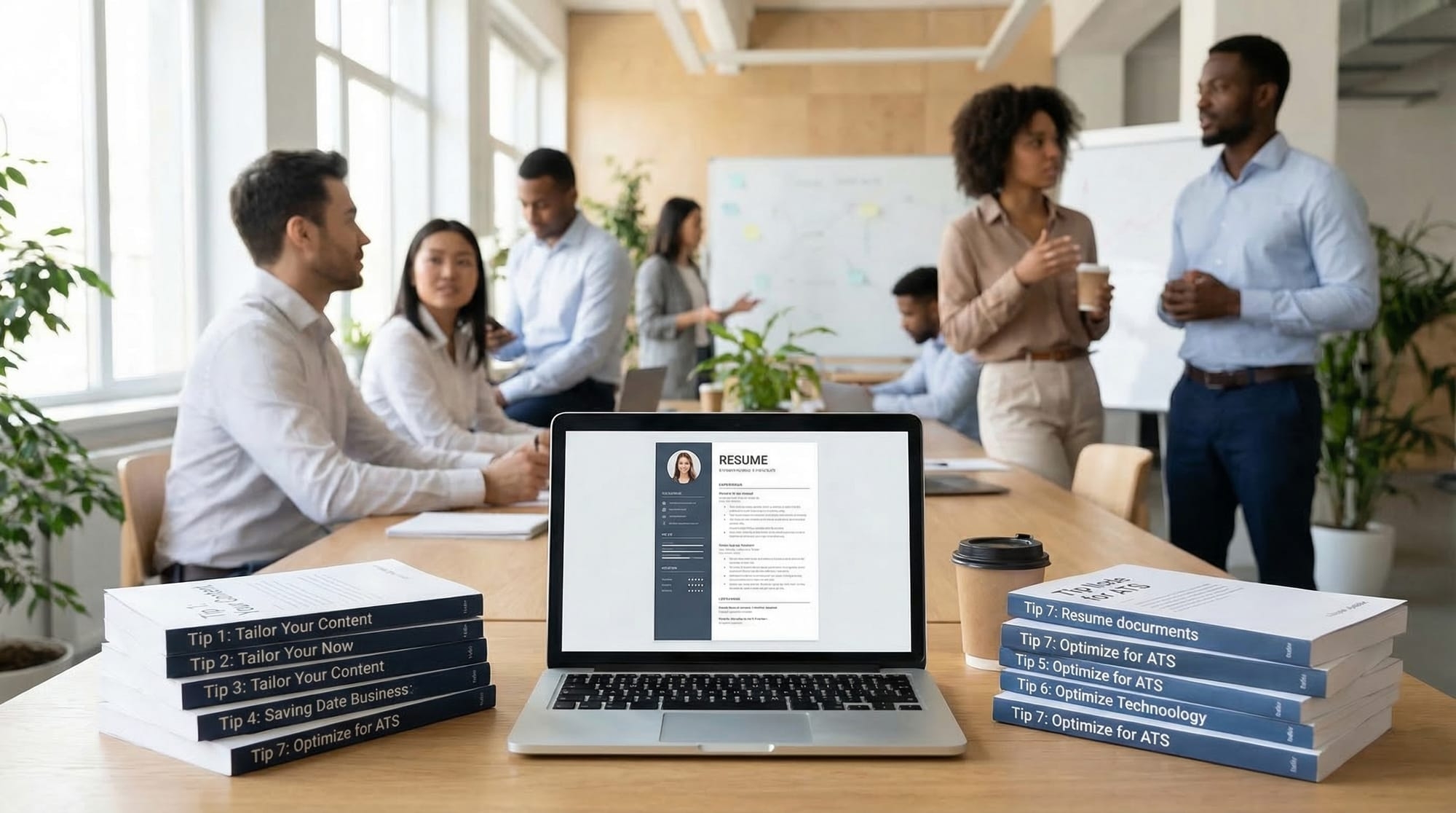 7 Free Resume Builder Tips