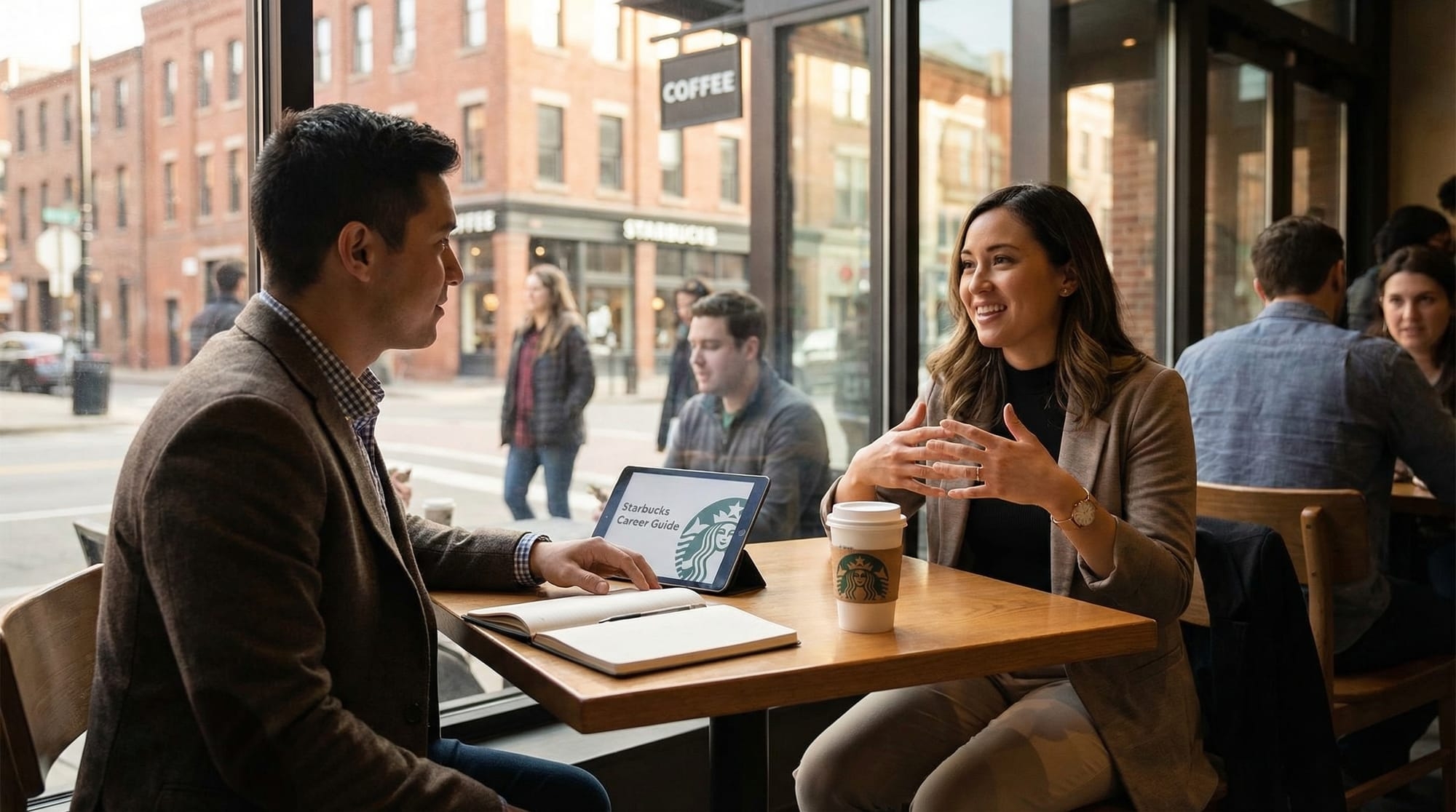 7 Key Starbucks Interview Questions