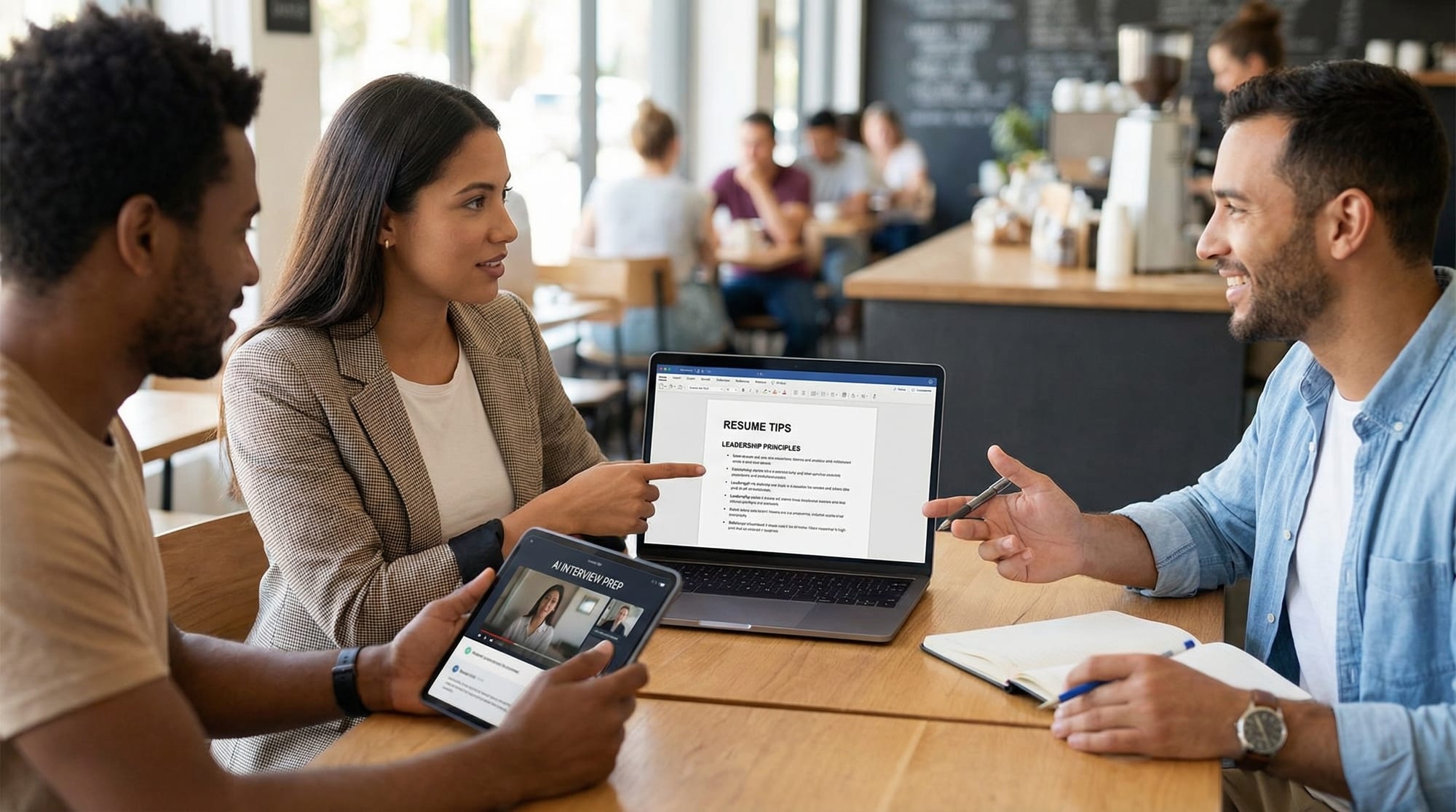 How to Ace the Amazon Job Search