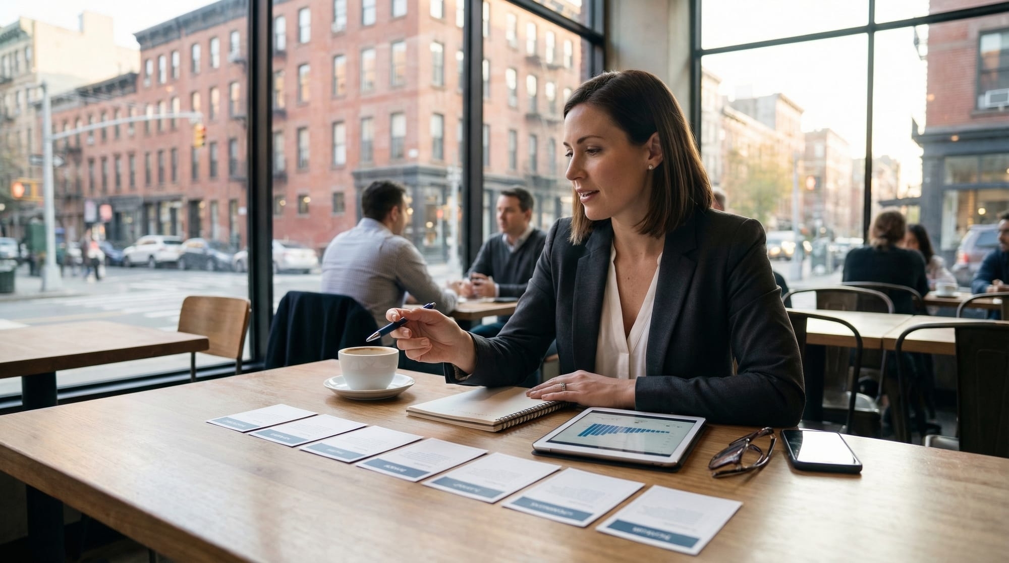 7 Steps for the Best Job Search