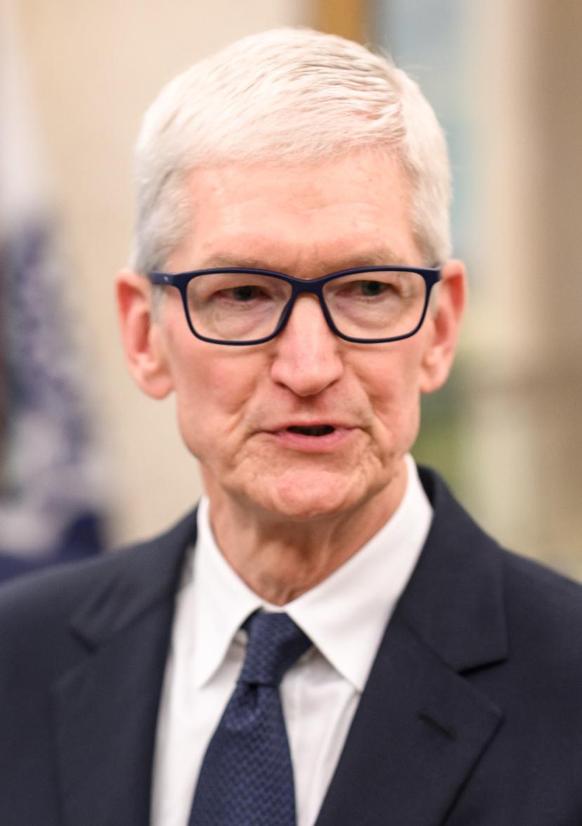 Tim Cook