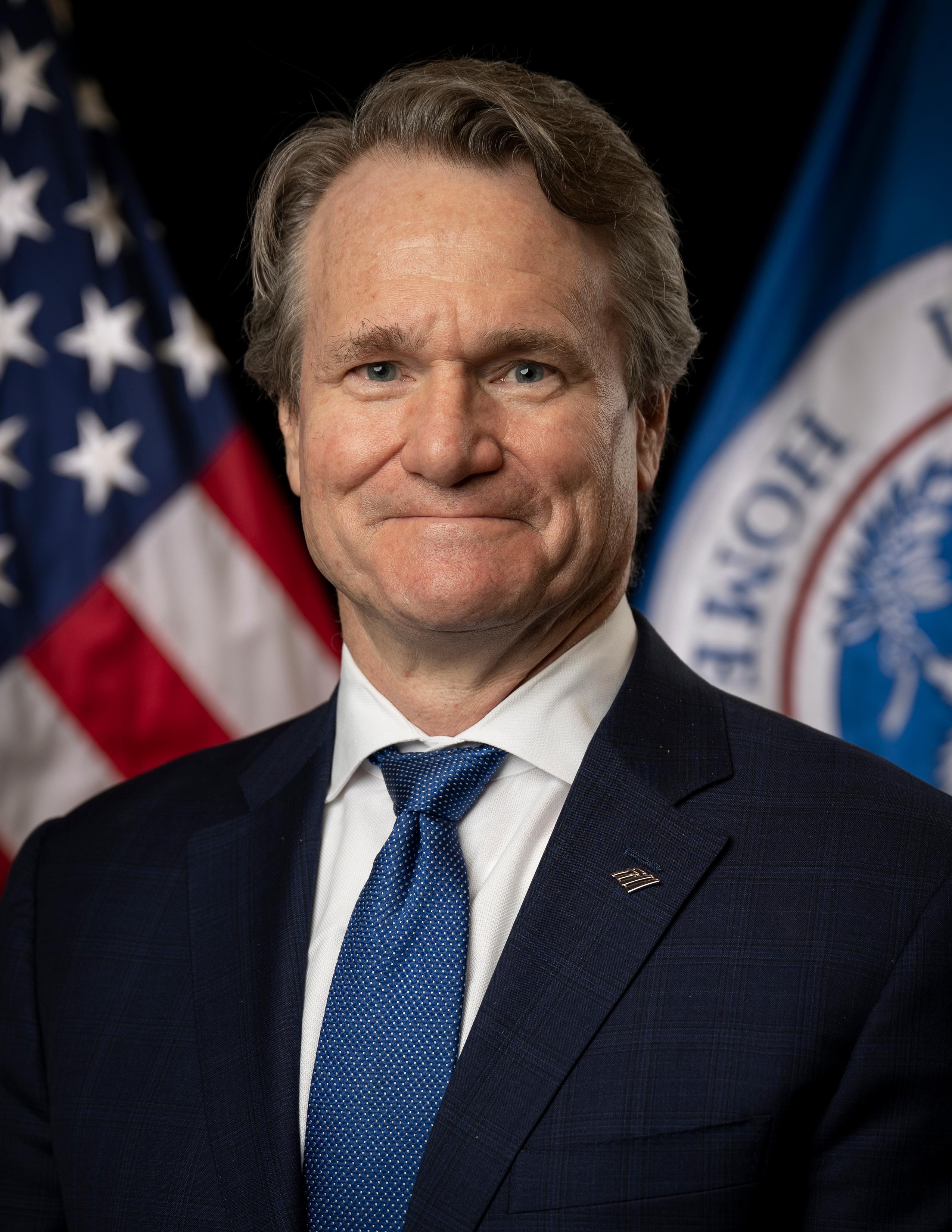 Brian Moynihan